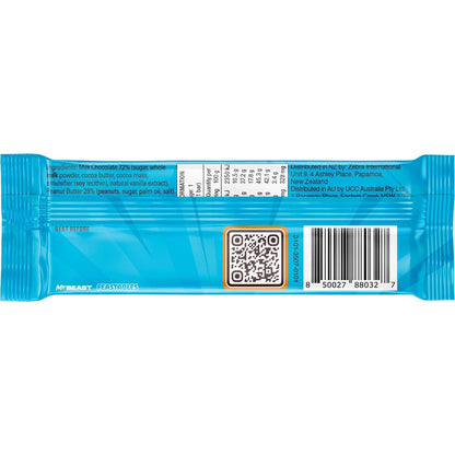 Mr Beast Feastables Peanut Butter Chocolate 35g