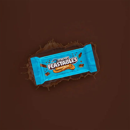 Mr Beast Feastables Peanut Butter Chocolate 35g