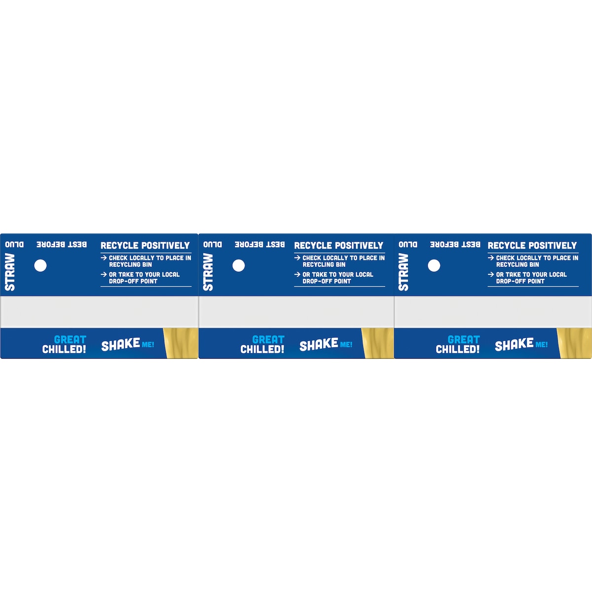 Up&go Liquid Breakfast Banana 250ml X 3 Pack