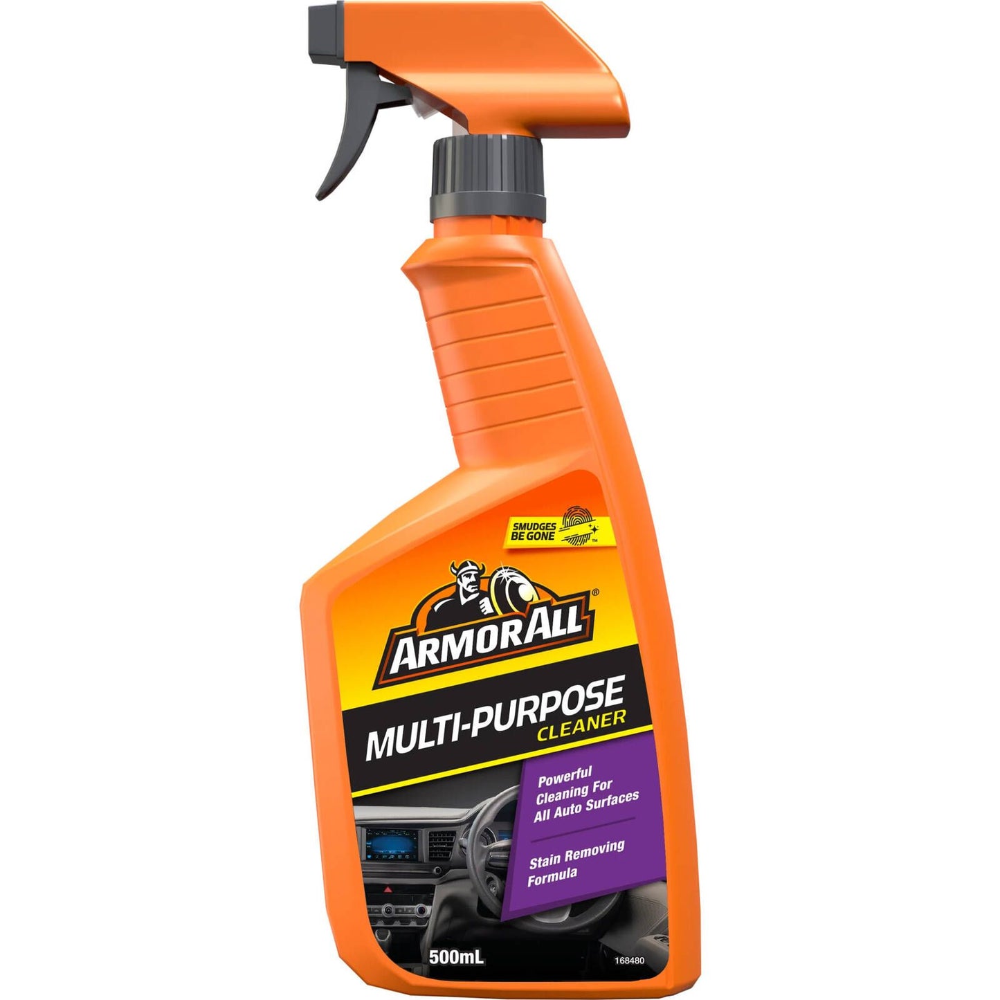 Armorall Multi Purpose Car Cleaner Spray - 500ml