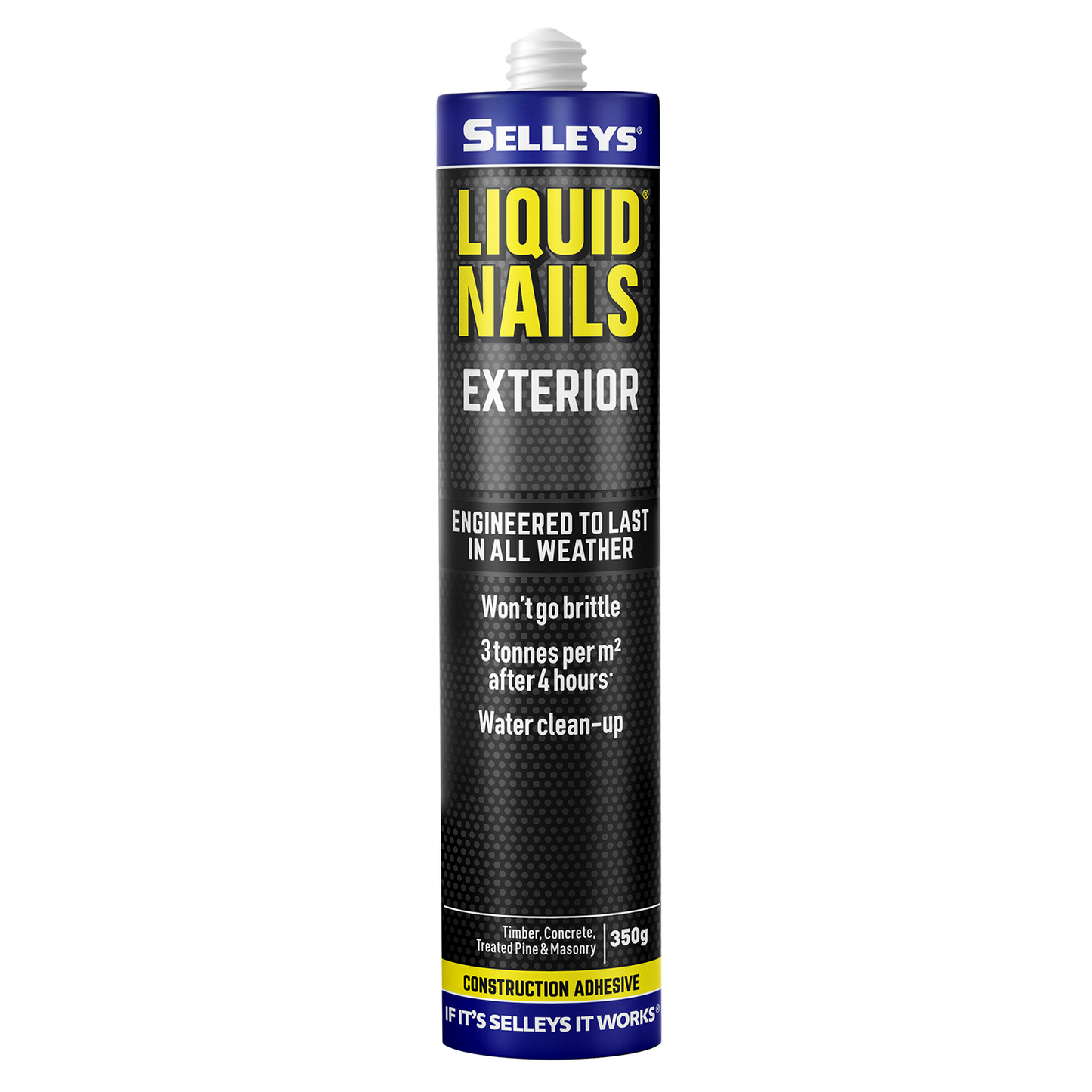 Selleys Liquid Nails Exterior - 350g