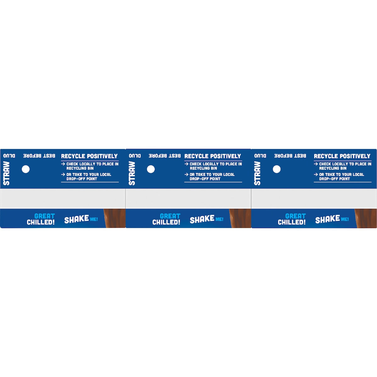 Up&go Liquid Breakfast Choc Ice 250ml X 3 Pack