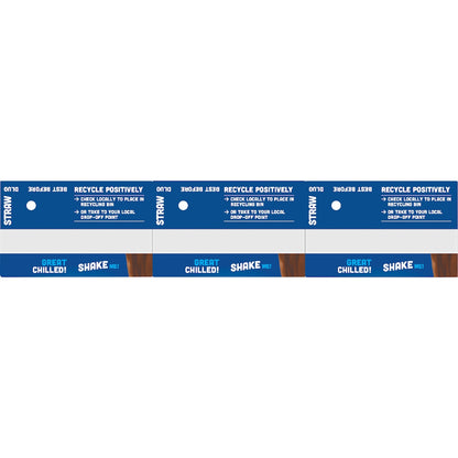 Up&go Liquid Breakfast Choc Ice 250ml X 3 Pack