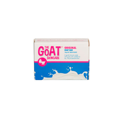 The Goat Skincare Original Soap Bar - 100g