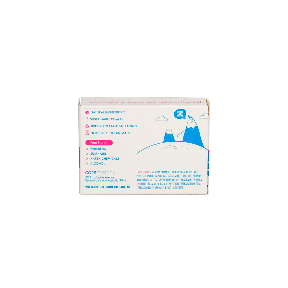 The Goat Skincare Original Soap Bar - 100g