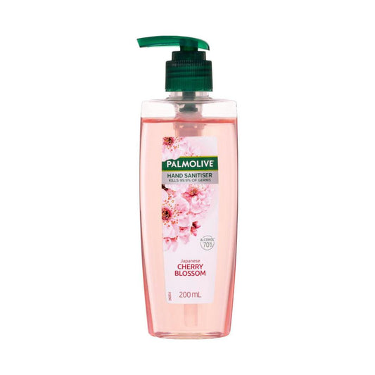 Palmolive Japanese Cherry Blossom Hand Sanitiser - 200mL