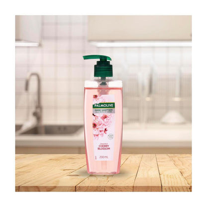 Palmolive Japanese Cherry Blossom Hand Sanitiser - 200mL