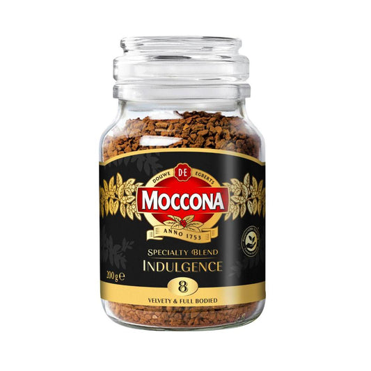 Moccona Indulgence Specialty Blend Instant Coffee - 200g