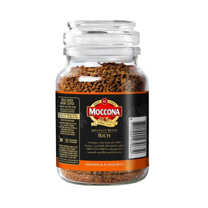 Moccona Rich Specialty Blend Instant Coffee - 200g