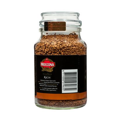 Moccona Rich Specialty Blend Instant Coffee - 200g