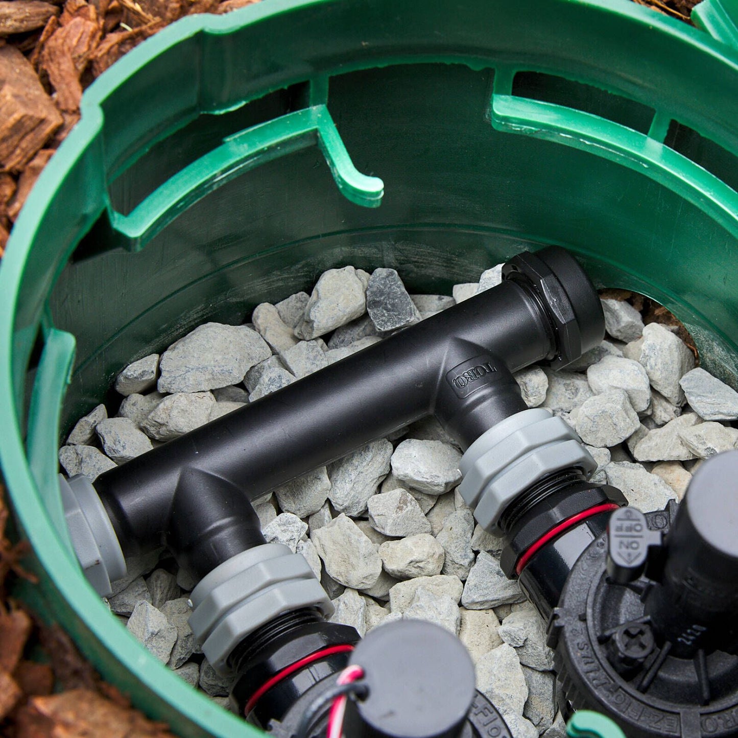 Toro 2 Outlet Manifold - 25mm