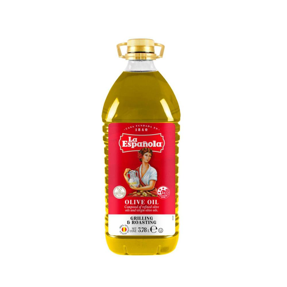 La Espanola Olive Oil - 3.78L