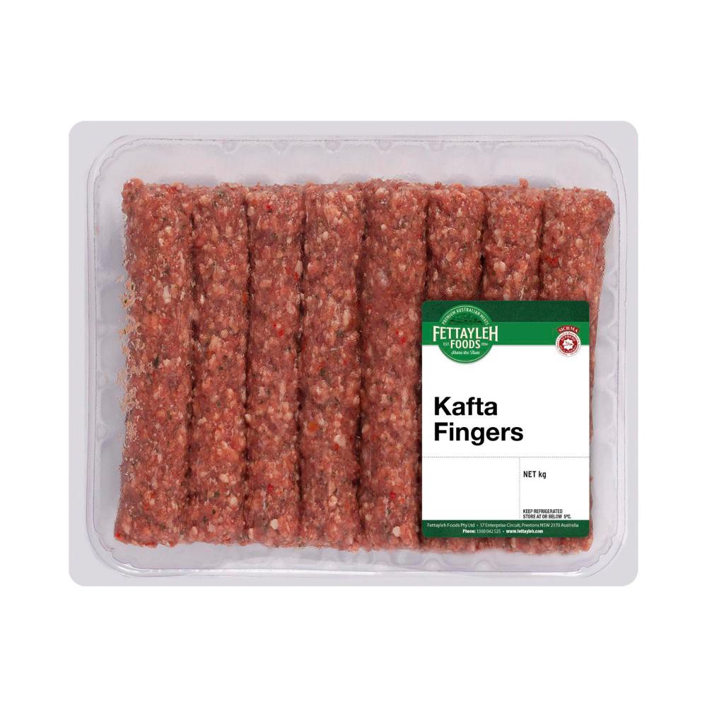 Fettayleh Kafta Fingers - 500g
