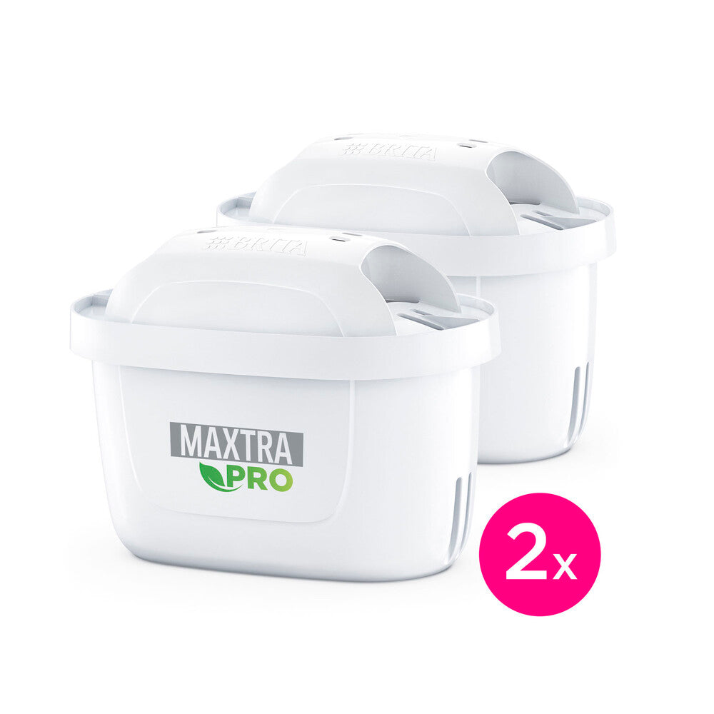 Brita Water Filter Maxtra Pro Limescale Expert - 2 pack