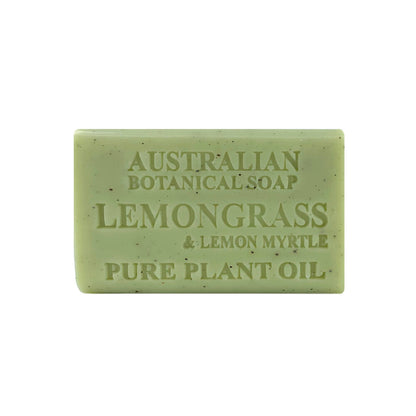 Australian Botanical Soap Lemongrass & Lemon Myrtle - 200g