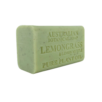 Australian Botanical Soap Lemongrass & Lemon Myrtle - 200g