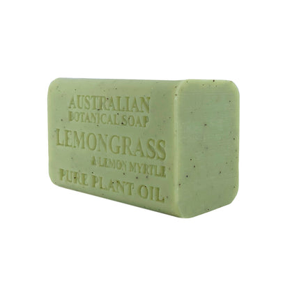 Australian Botanical Soap Lemongrass & Lemon Myrtle - 200g