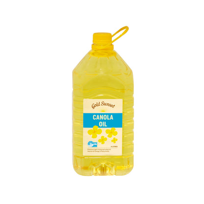 Gold Sunset Canola Oil - 4L