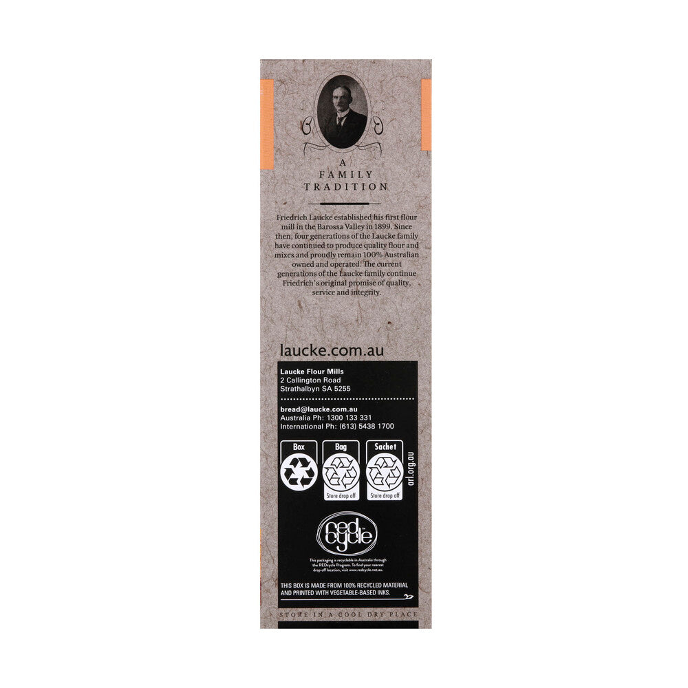 Laucke Pizza & Focaccia Flour Mix - 1kg