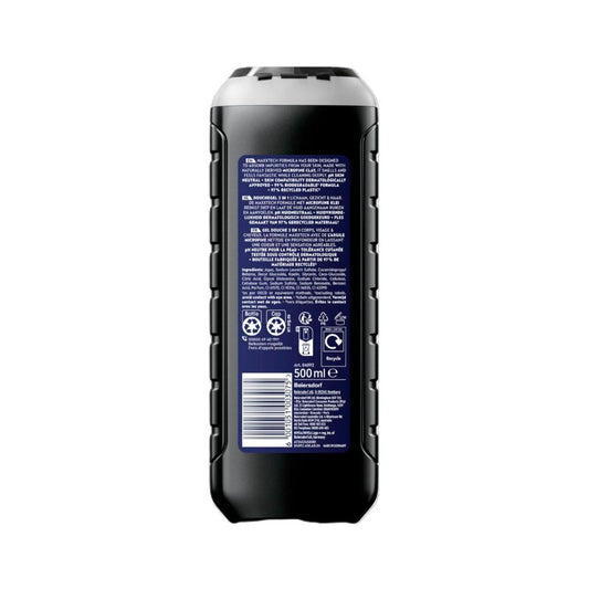Nivea Men Deep ean Shower Gel - 500mL
