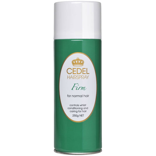 Cedel Hair Spray Firm Hold 250g