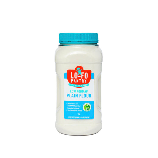 Lo-fo Pantry Low Fodmap Plain Flour - 1 kg