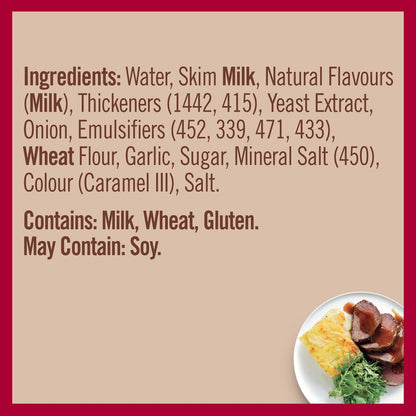 Gravox Traditional Family Pack Liquid Gravy Pouch 250g