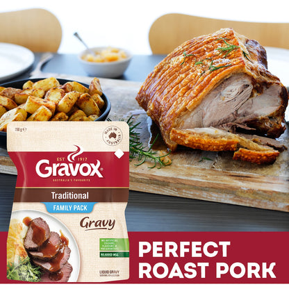 Gravox Tradititonal Liquid Family Pack 250g