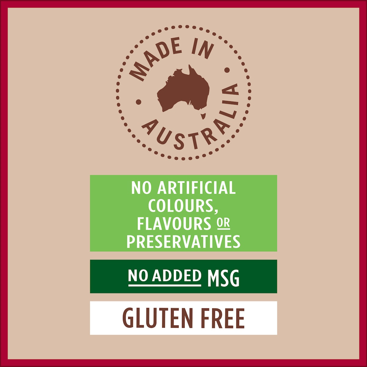 Gravox Lamb & Rosemary Liquid Family Pack 250g