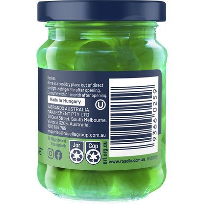 Rosella Green Cocktail Onions 150g