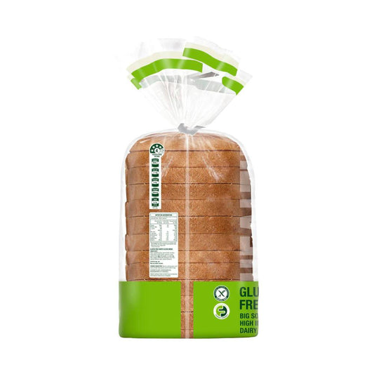 Helga's Gluten Free White Bread Slices - 470g