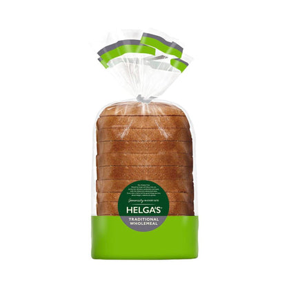 Helga's Gluten Free Traditional Wholemeal Bread - 500g