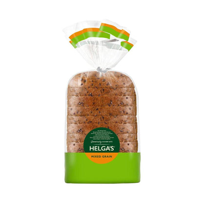 Helga's Gluten Free Mixed Grain Bread - 500g