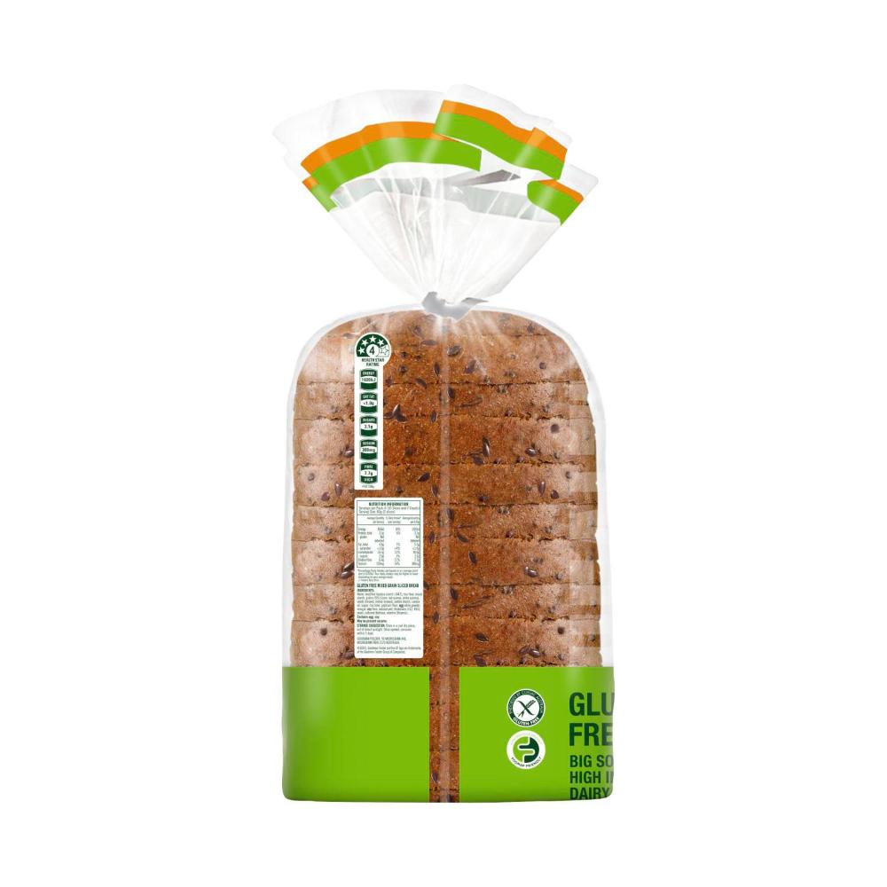 Helga's Gluten Free Mixed Grain Bread - 500g