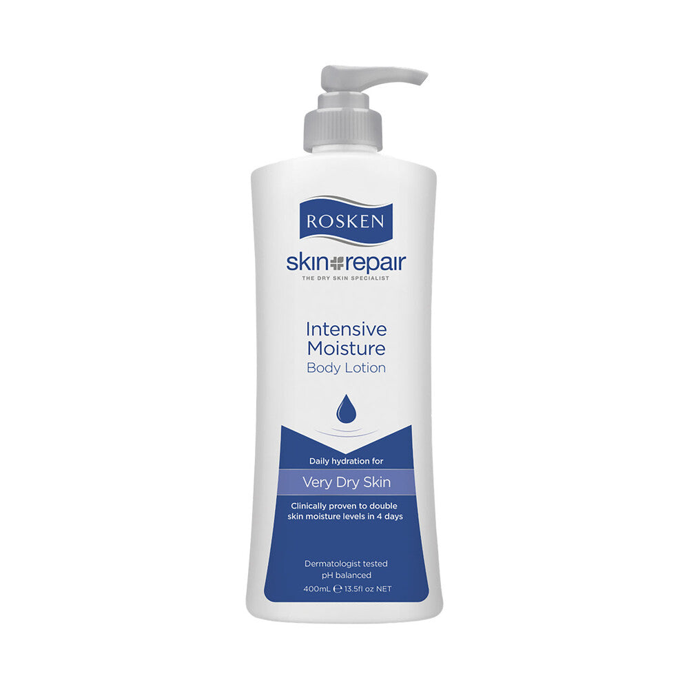 Rosken Intensive Care Body Lotion Moisture - 400mL