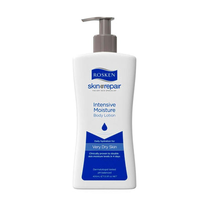 Rosken Intensive Care Body Lotion Moisture - 400mL