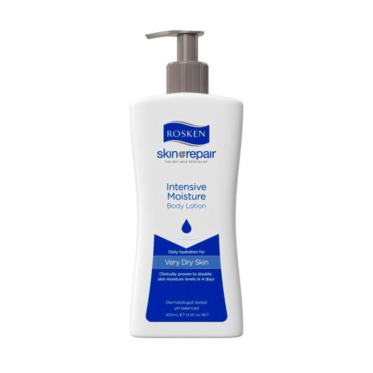 Rosken Intensive Care Body Lotion Moisture - 400mL