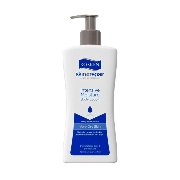 Rosken Intensive Care Body Lotion Moisture - 400mL