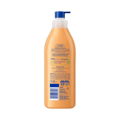 Nivea Body Lotion Cocoa Butter Indulge - 400mL