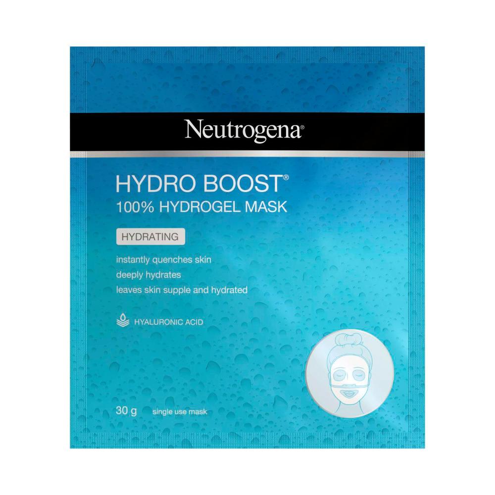 Neutrogena Hydro Boost Hyaluronic Acid Hydrating Hydrogel Face Mask - 30g