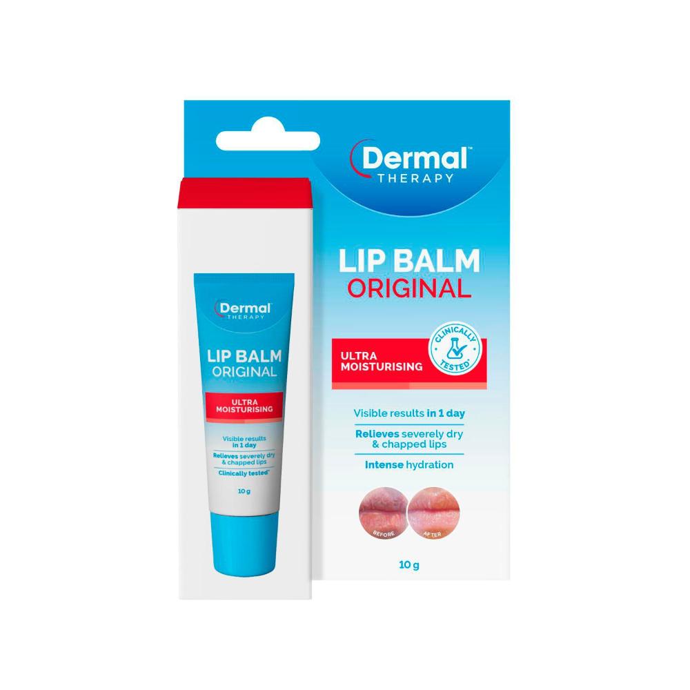 Dermal Therapy Lip Balm Original - 10g