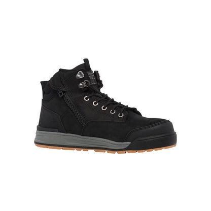 Hard Yakka 3056 Safety Boot - Size 11 - Black