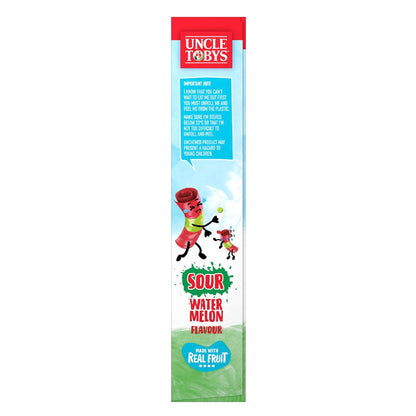 Uncle Tobys Roll-Ups Rainbow Fruit Salad 6 pack