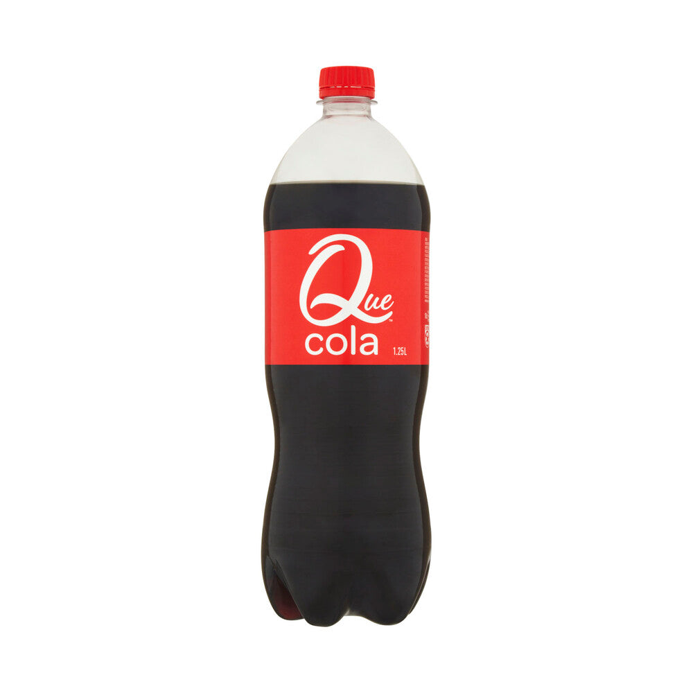 Que Cola Soft Drink - 1.25L