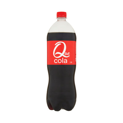 Que Cola Soft Drink - 1.25L