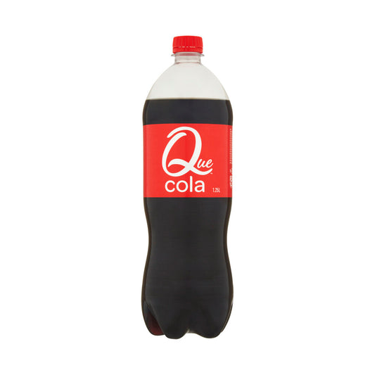 Que Cola Soft Drink - 1.25L