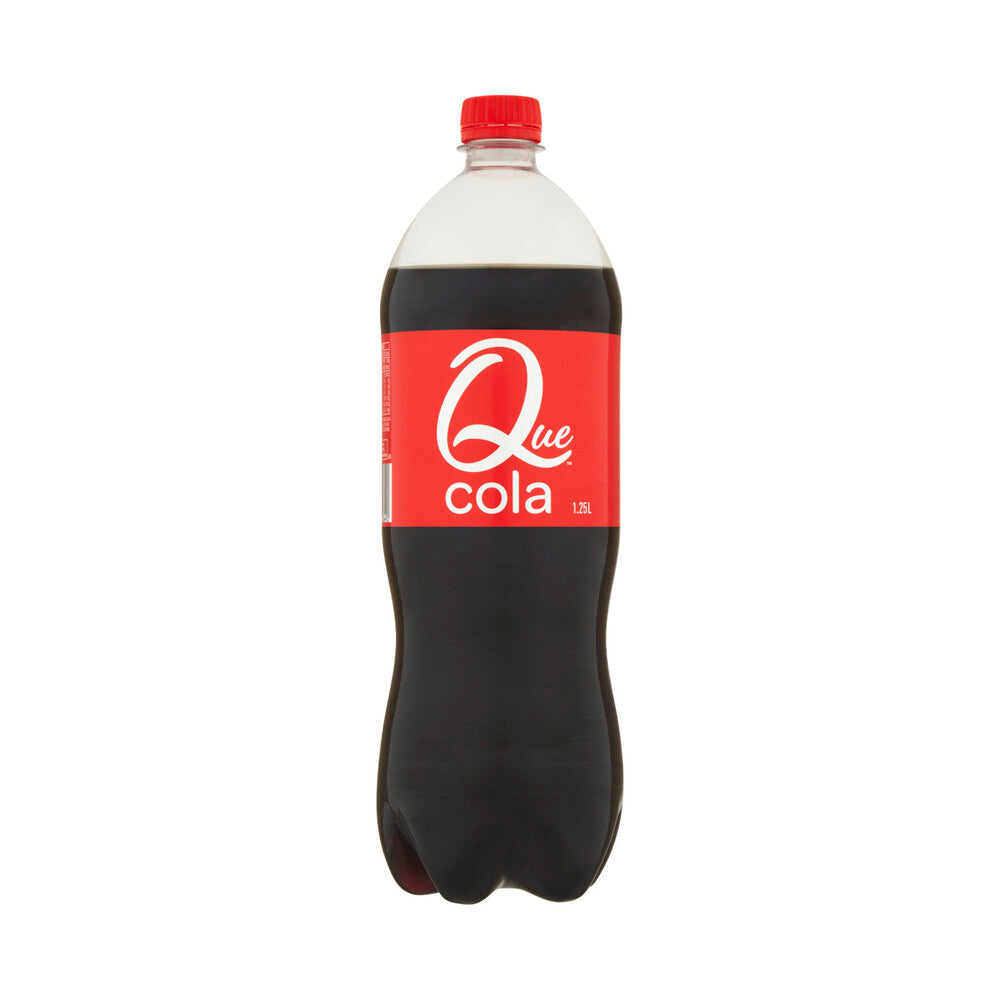 Que Cola Soft Drink - 1.25L