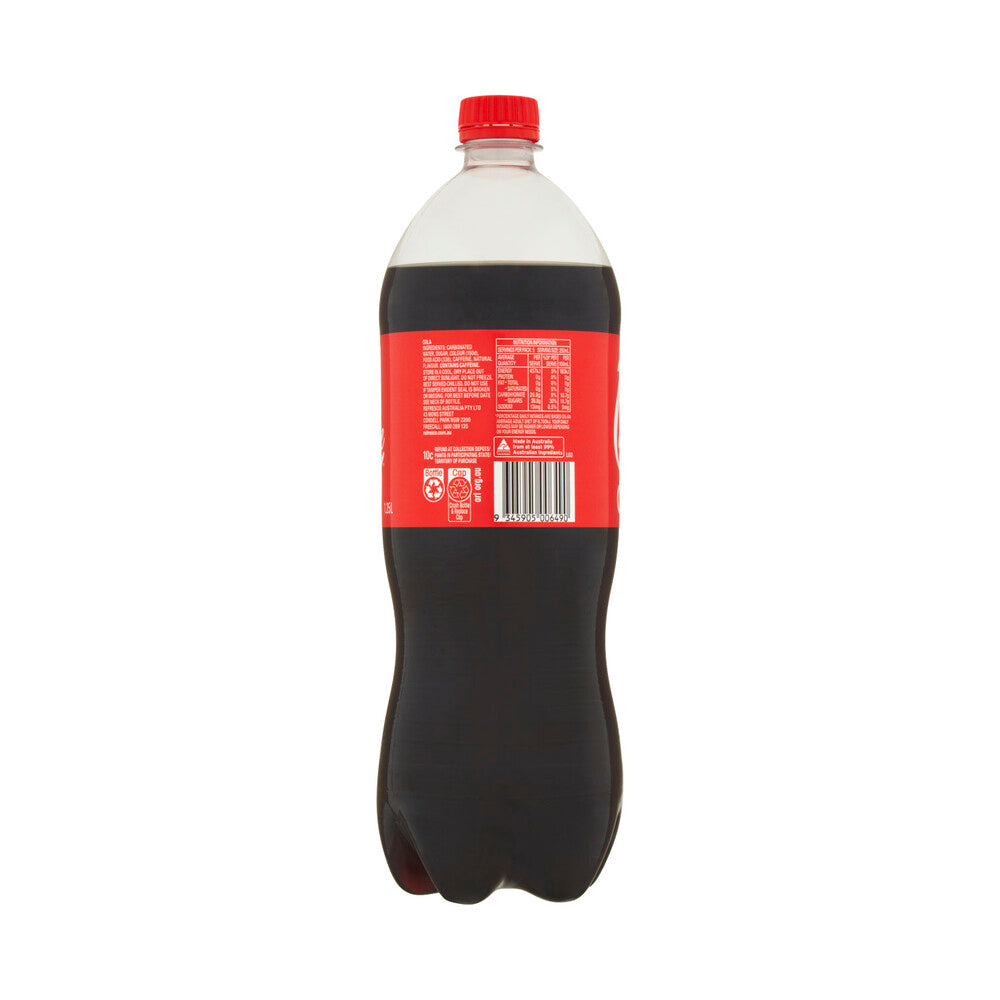 Que Cola Soft Drink - 1.25L