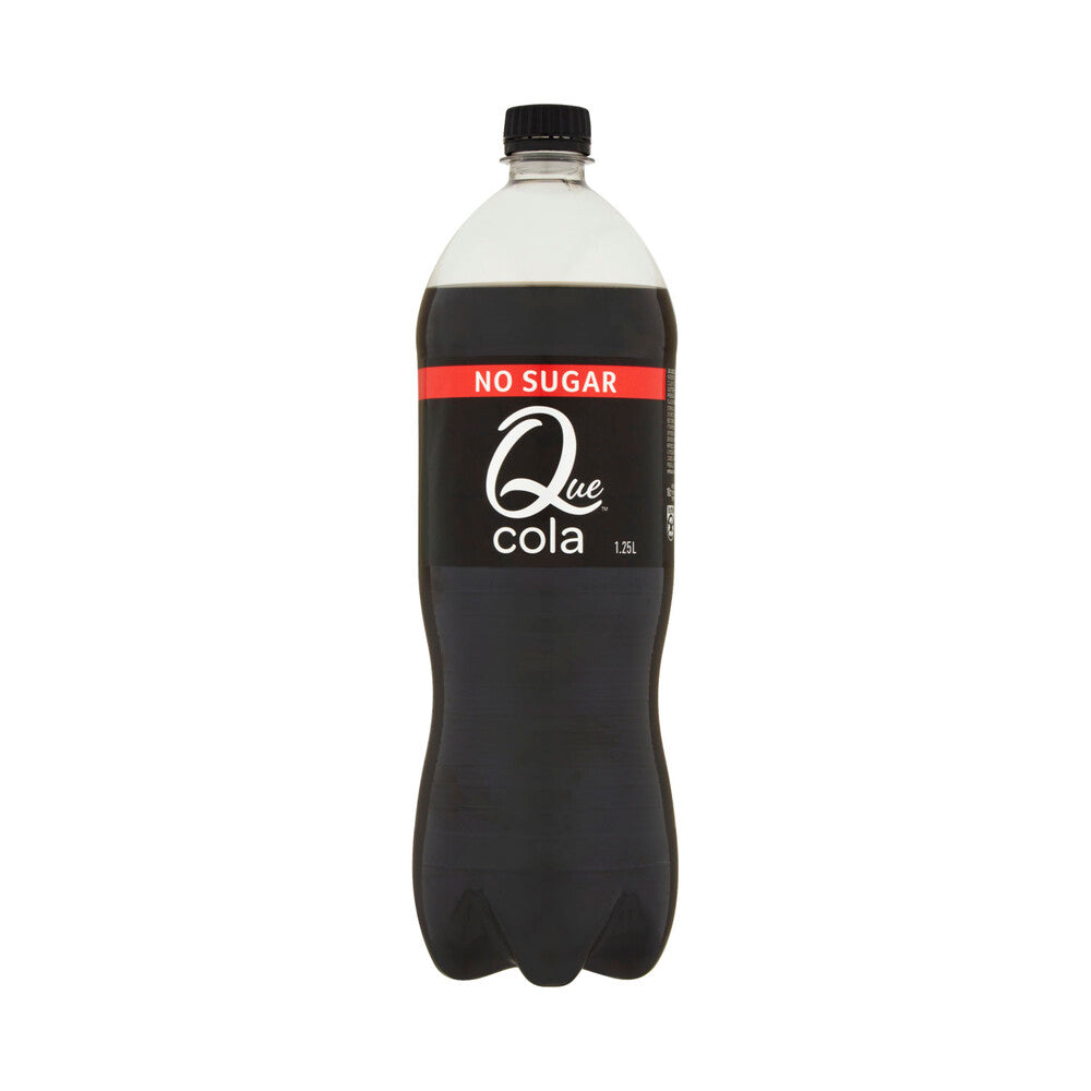 Que Cola No Sugar Cola - 1.25L
