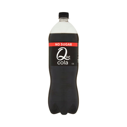 Que Cola No Sugar Cola - 1.25L